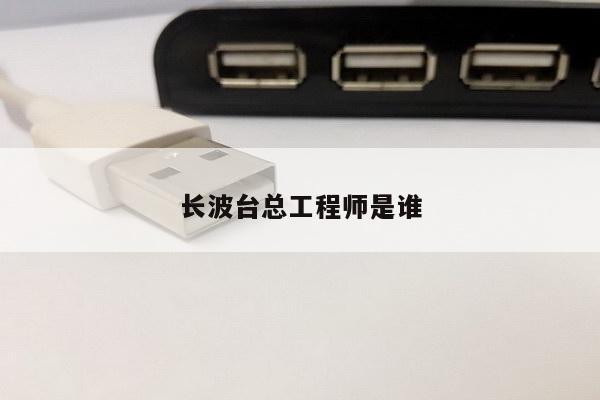 长波台总工程师是谁