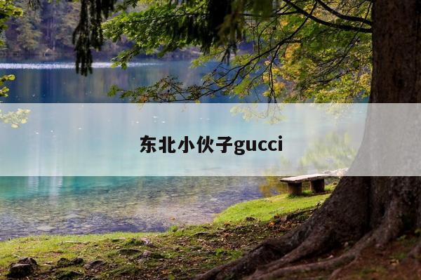 东北小伙子gucci